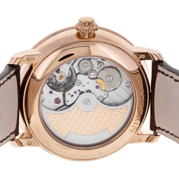 Blancpain Villeret 6661-3631-55B